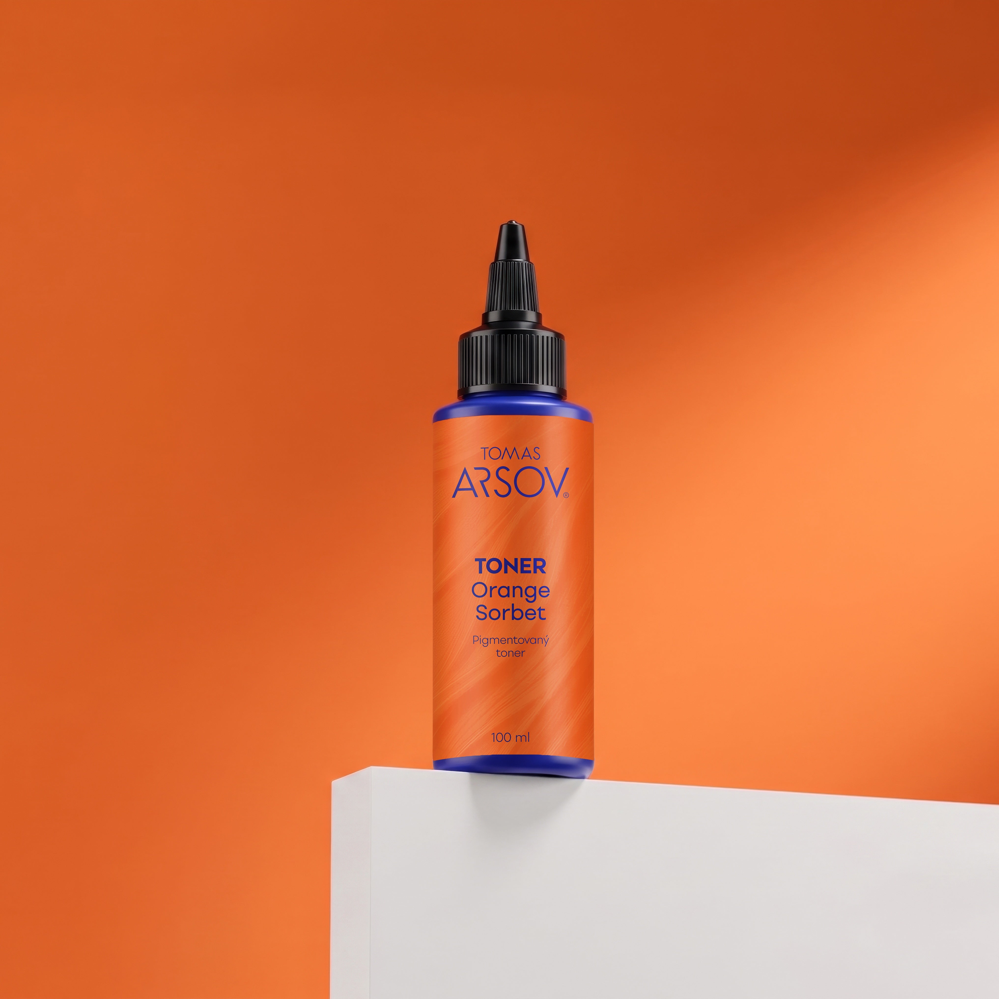 Toner Orange Sorbet