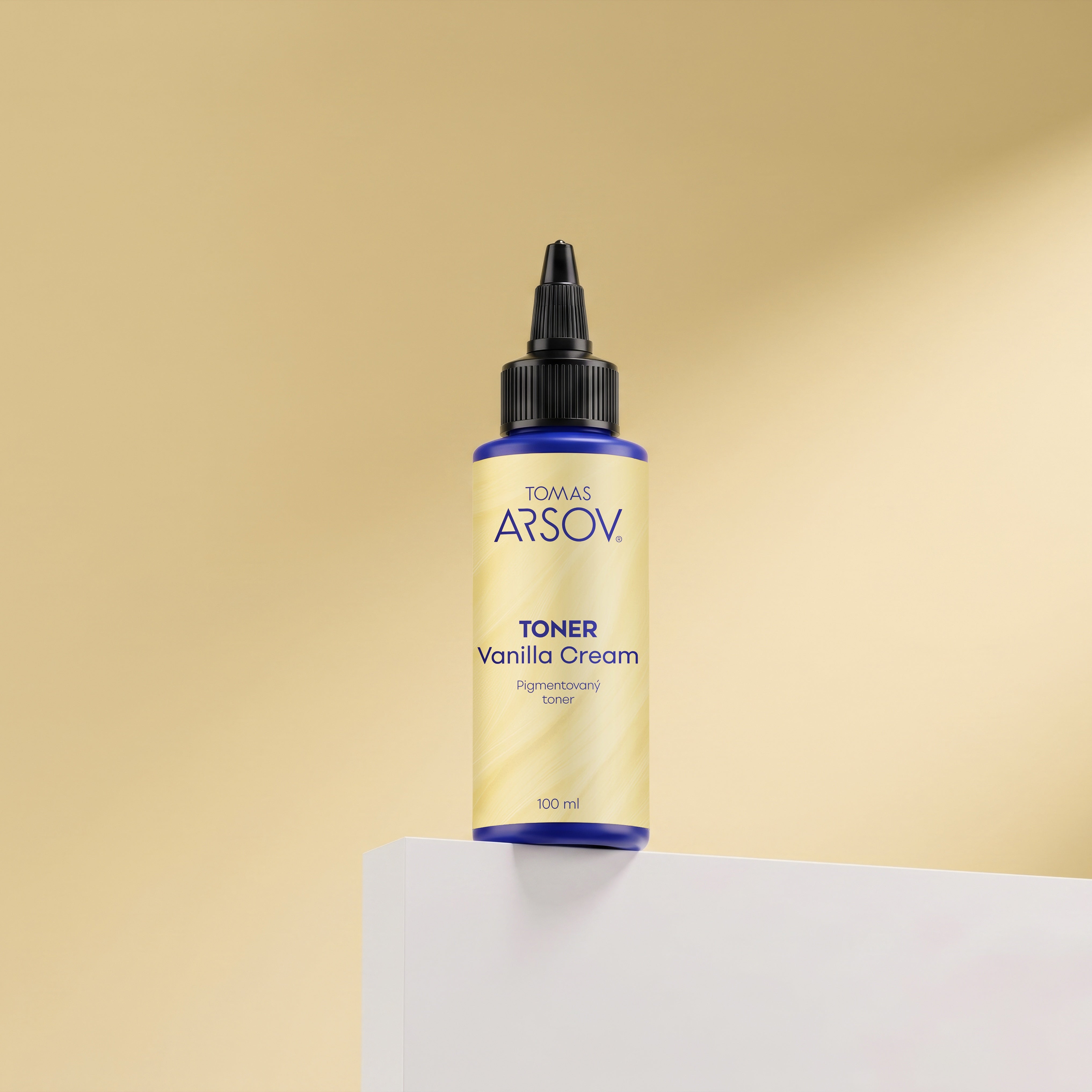 Toner Vanilla Cream