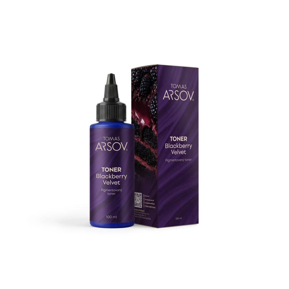 Toner Blackberry Velvet