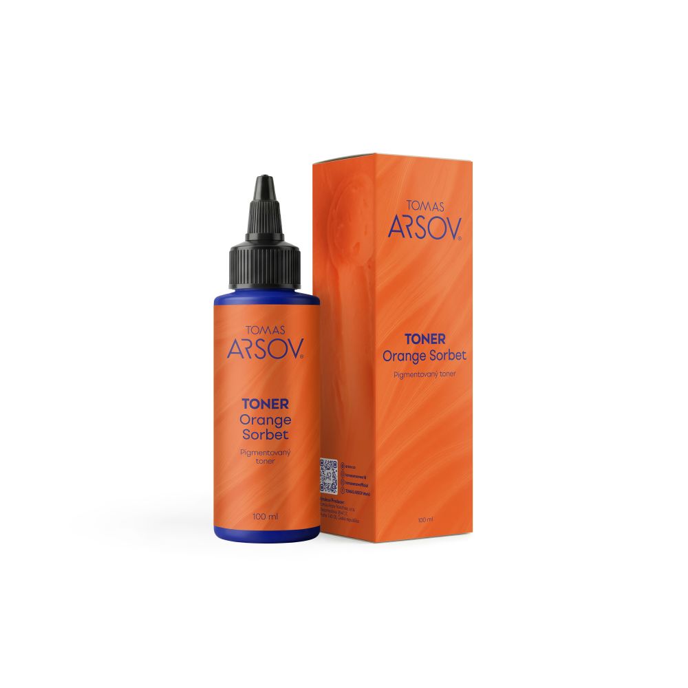 Toner Orange Sorbet