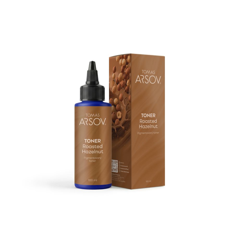 Toner Roasted Hazelnut