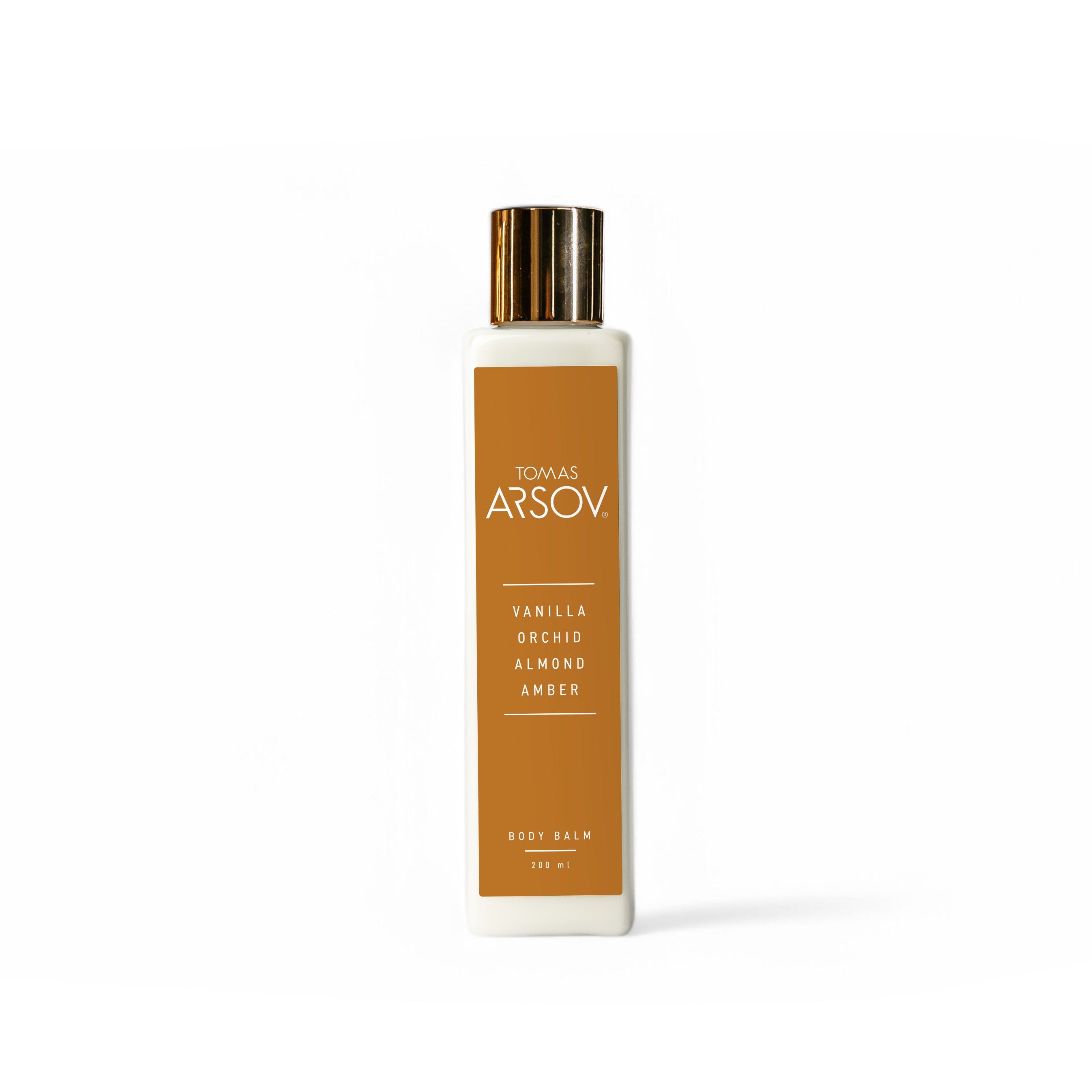 VANILLA ALMOND MILK AMBER Лосионът за тяло