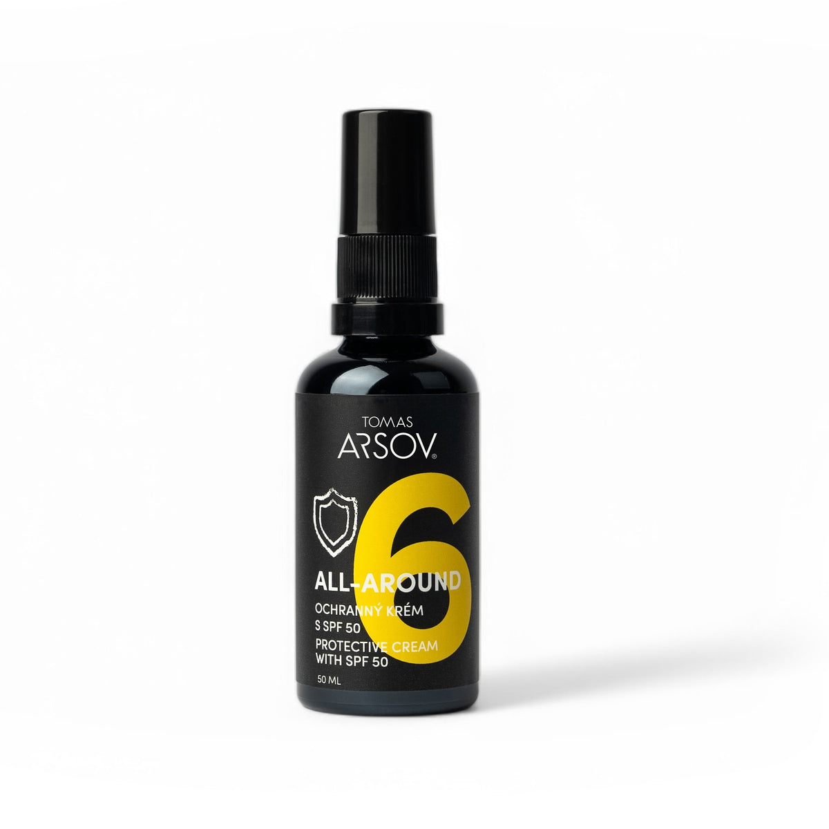 ALL-AROUND Protective Cream with SPF 50