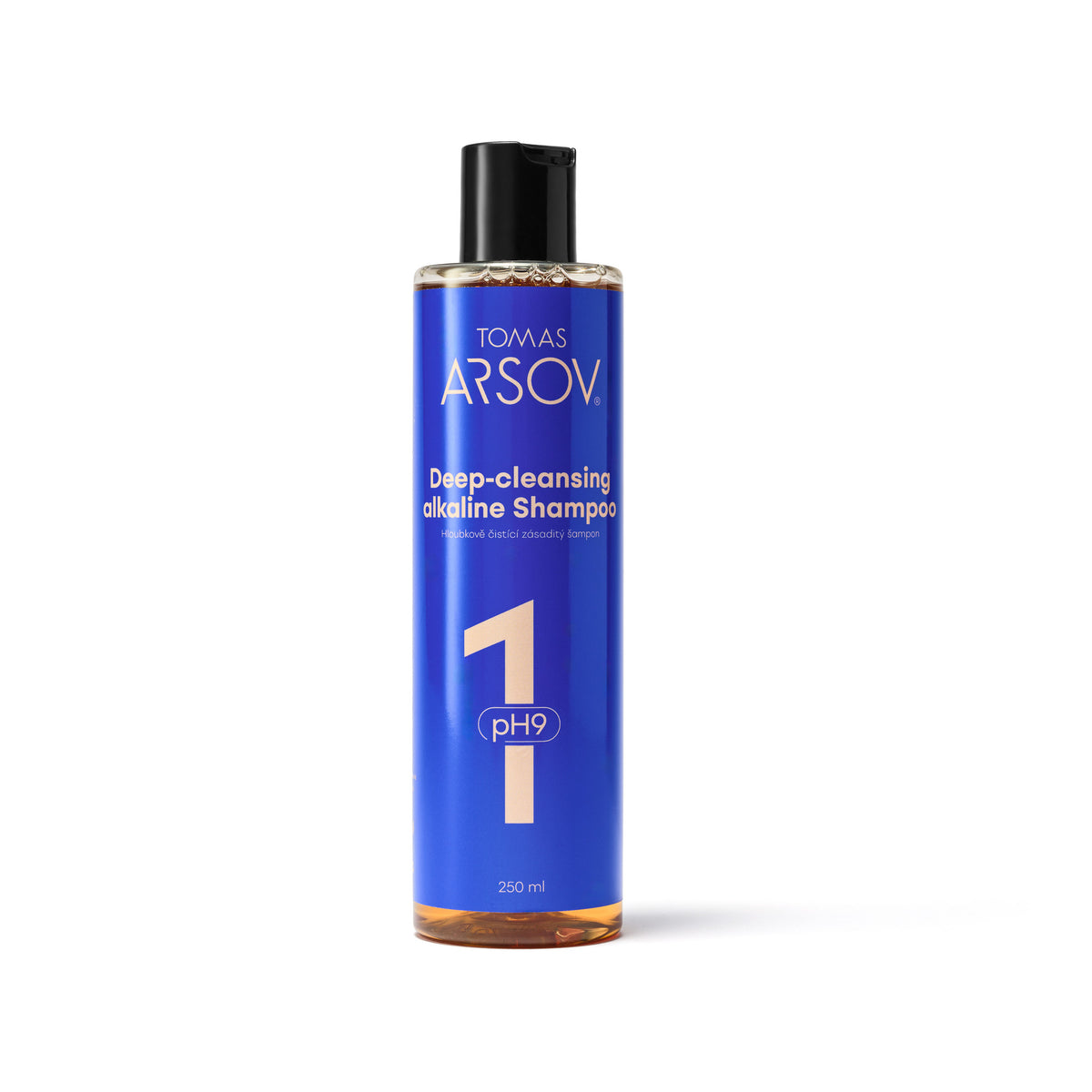 BACK2BASICS pH9 Shampoo