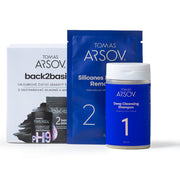 BACK2BASICS set Shampoo + remover
