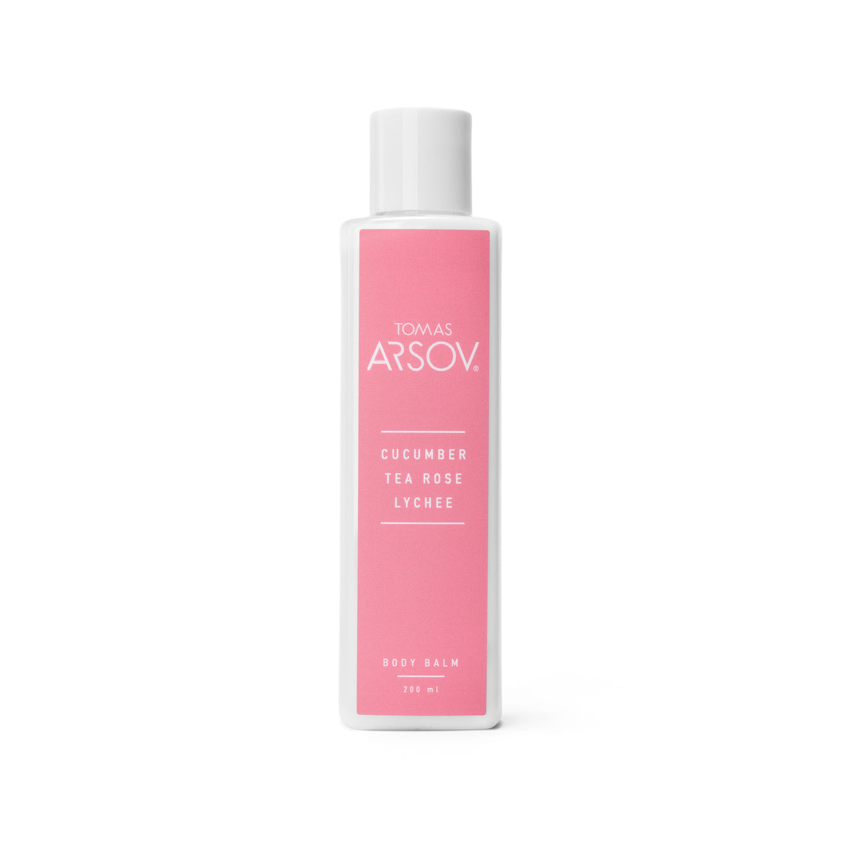 CUCUMBER TEA ROSE LYCHEE Body Balm