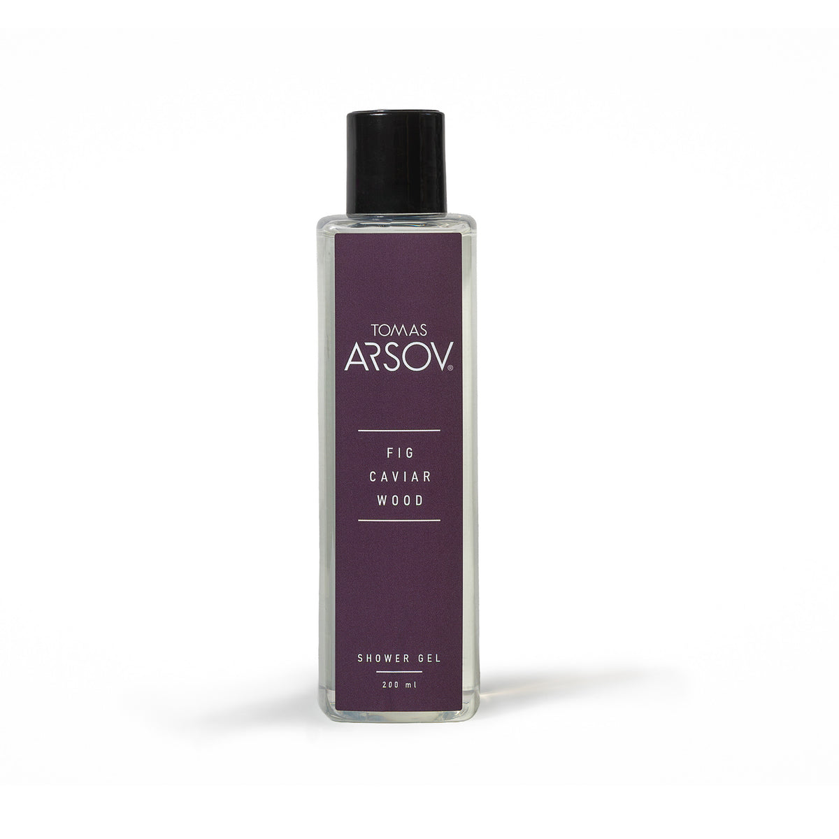 FIG CAVIAR WOOD Shower gel