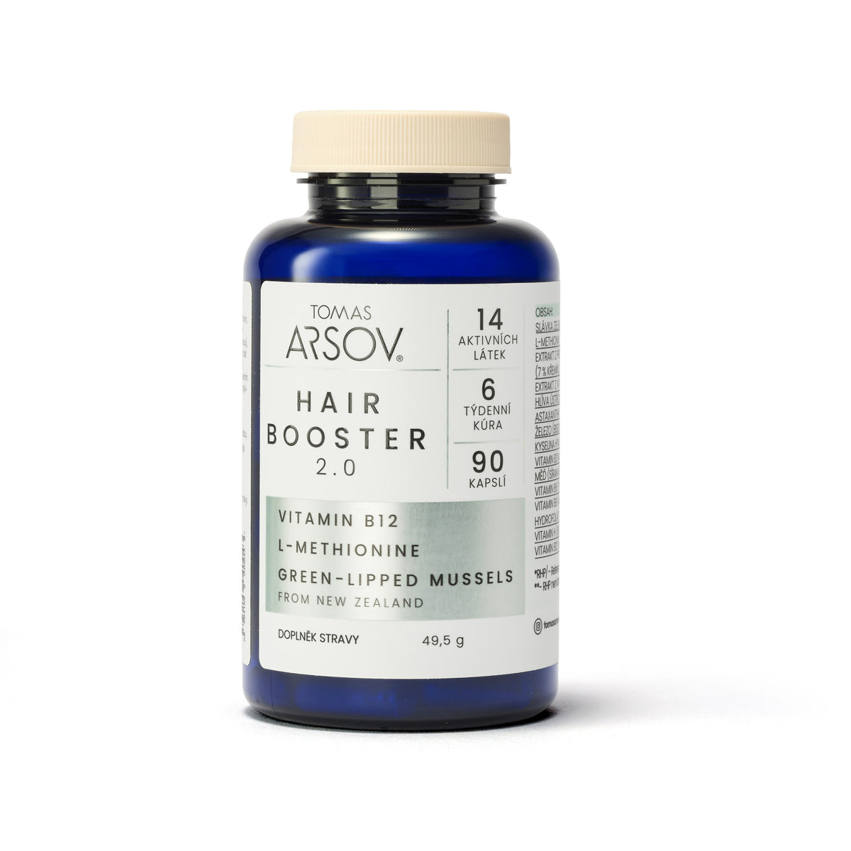 HAIR BOOSTER 2.0 Supplement