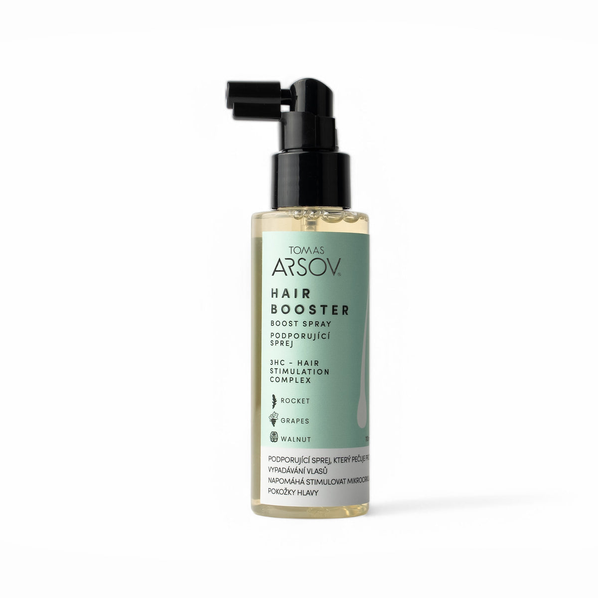 HAIR BOOSTER Hair serum