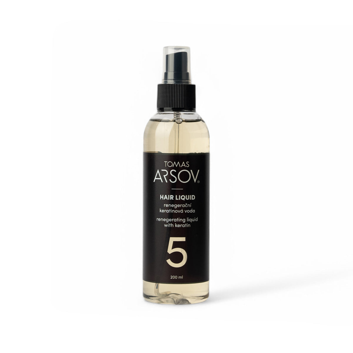 HAIR LIQUID Keratin regeneration water