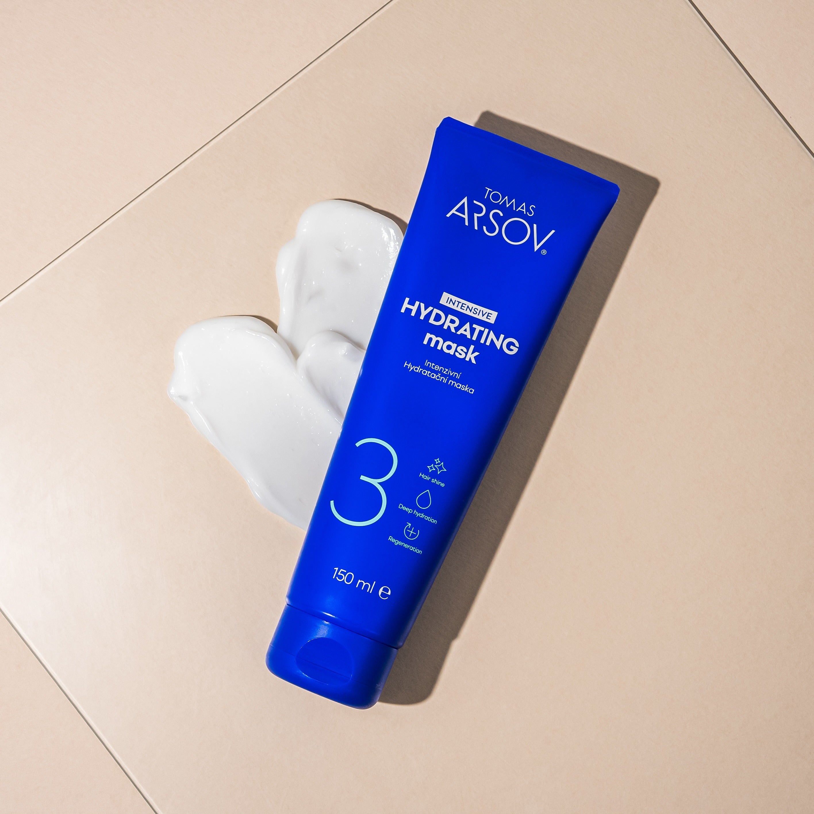 INTENSIVE HYDRATING маска