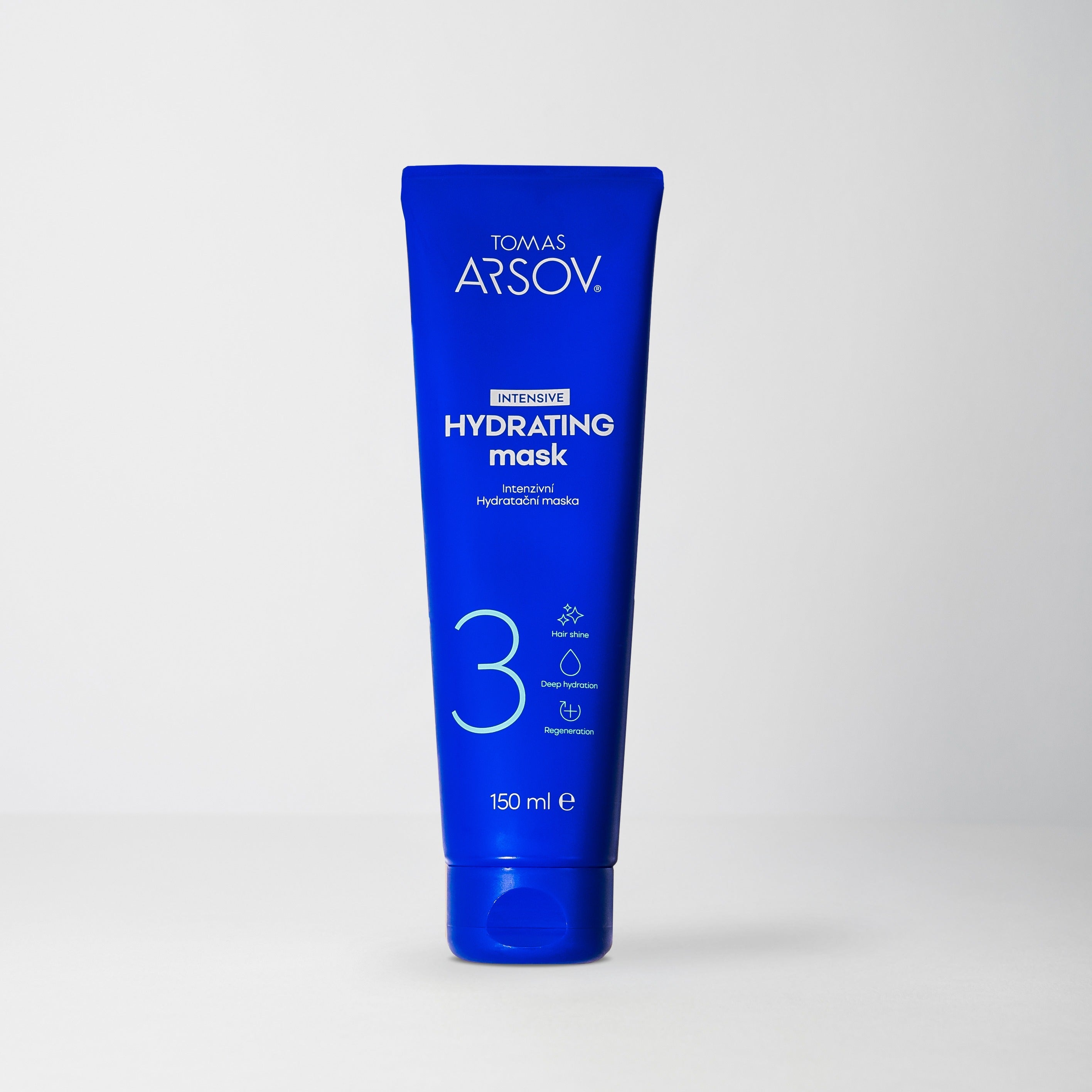 INTENSIVE HYDRATING маска