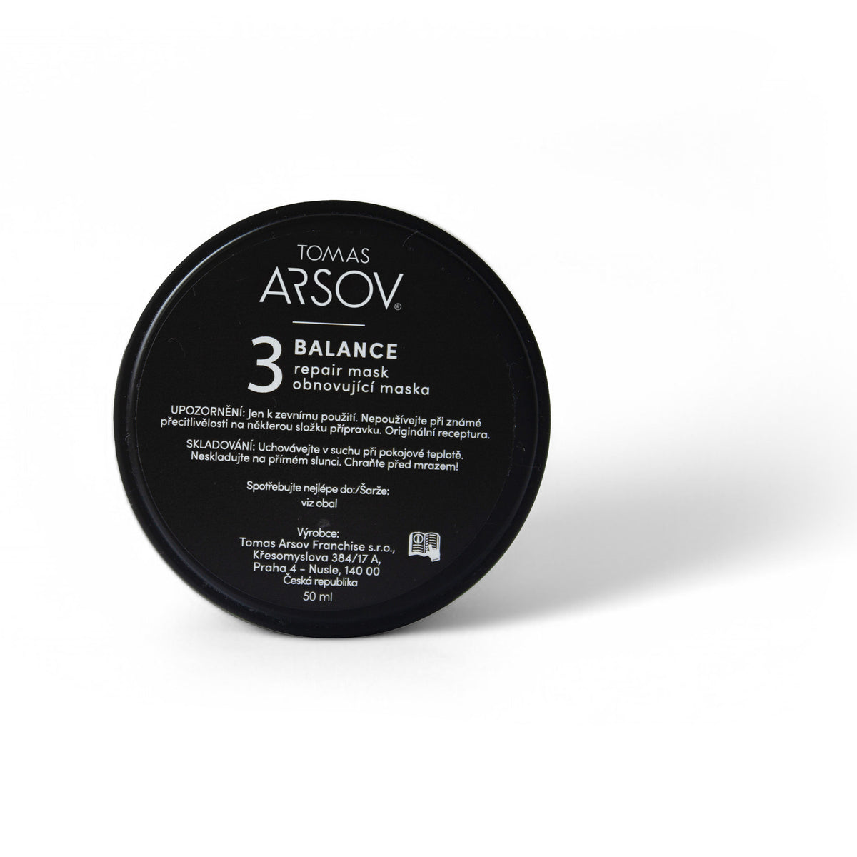 BALANCE Renewing Mask 50 ml