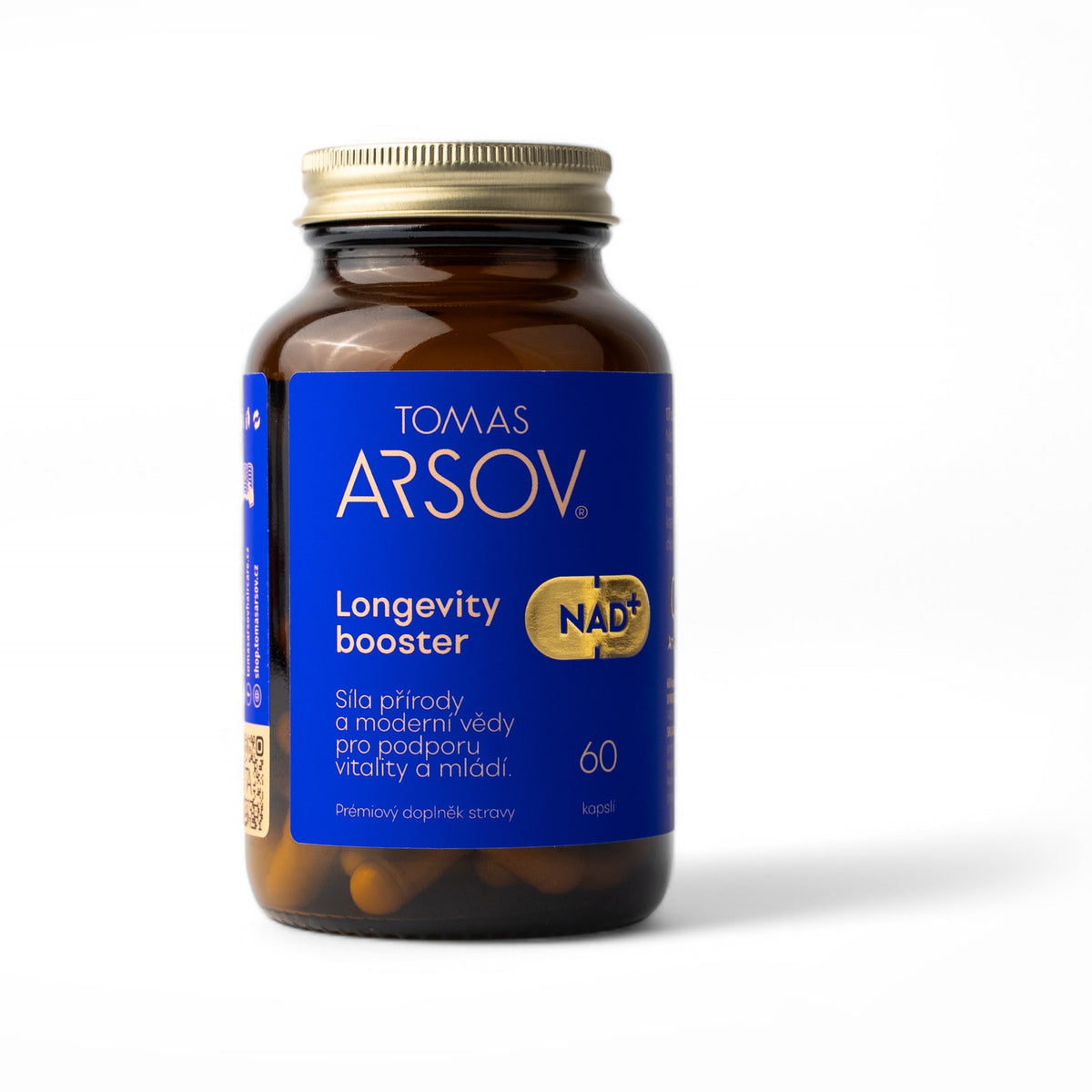 LONGEVITY NAD+ BOOSTER Supplement
