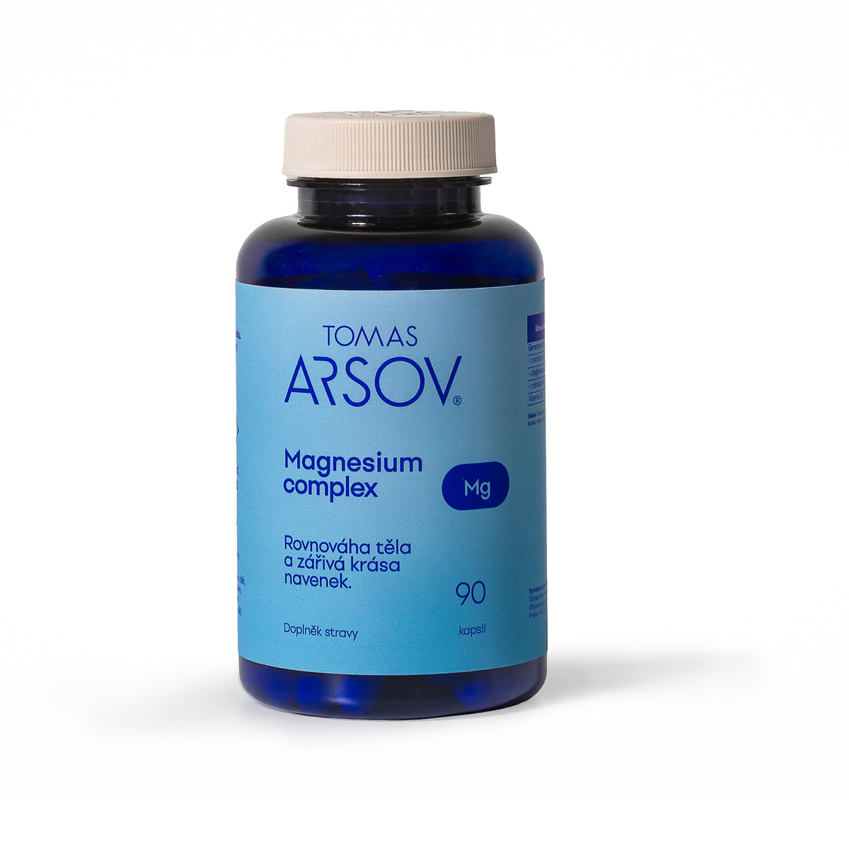 MAGNESIUM Daily complex