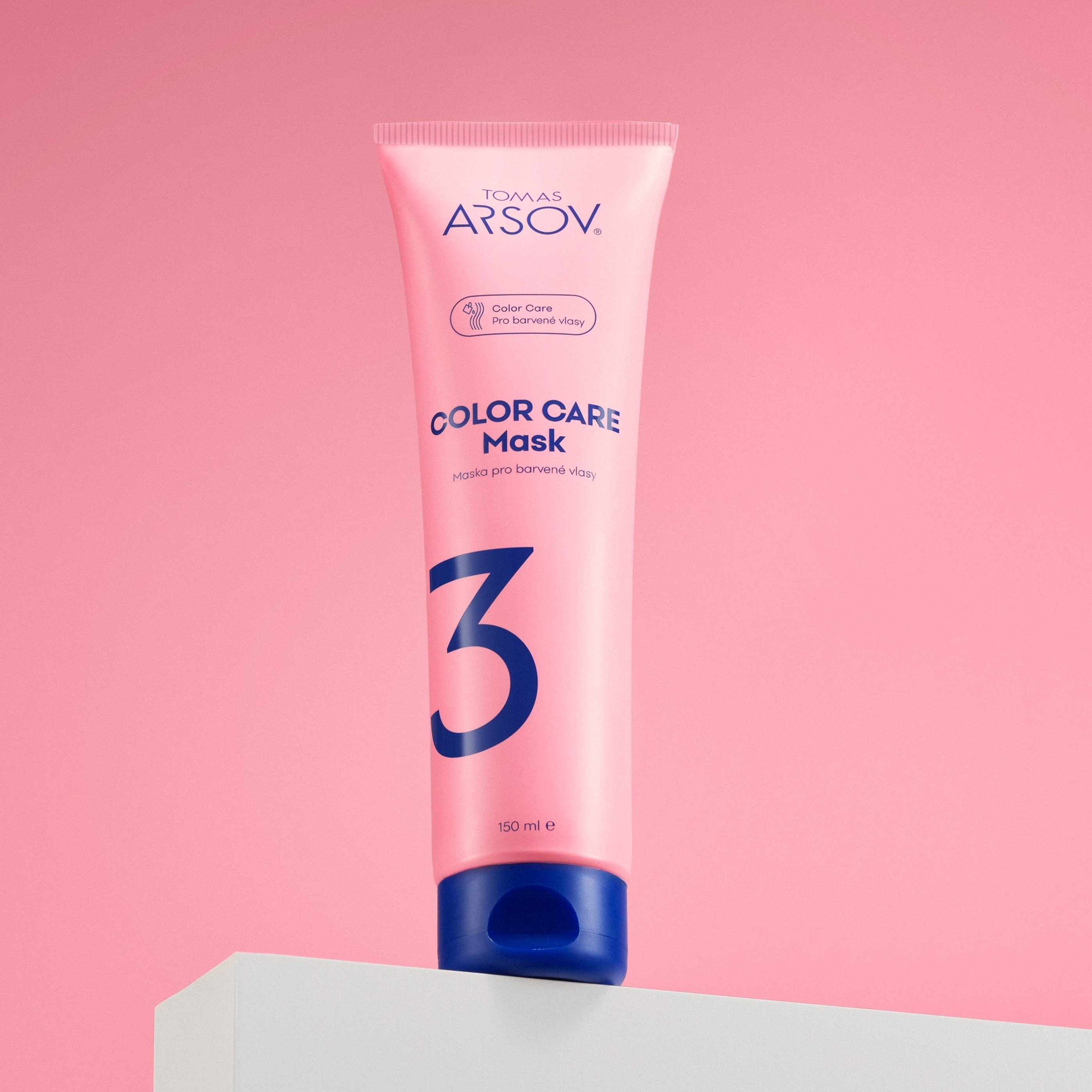 COLOR CARE маска
