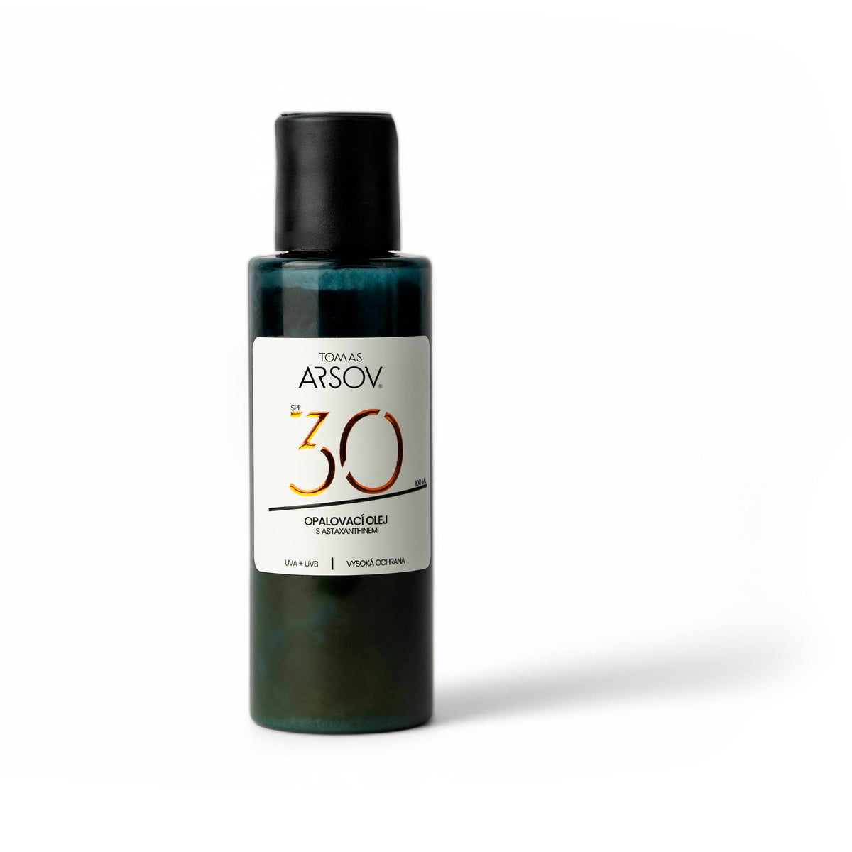 Sunscreen oil astaxanthin SPF 30