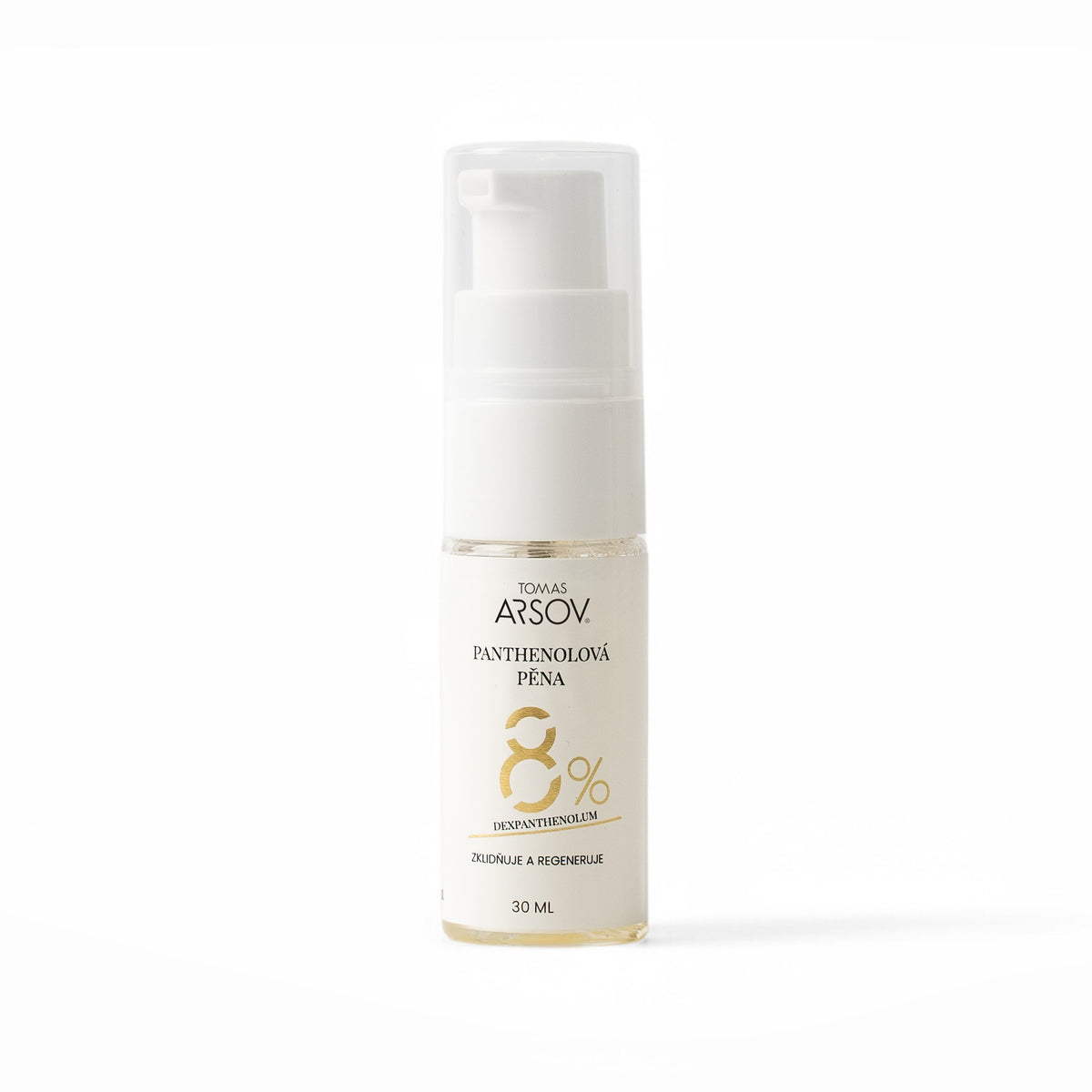 panthenol-foam 30 ml