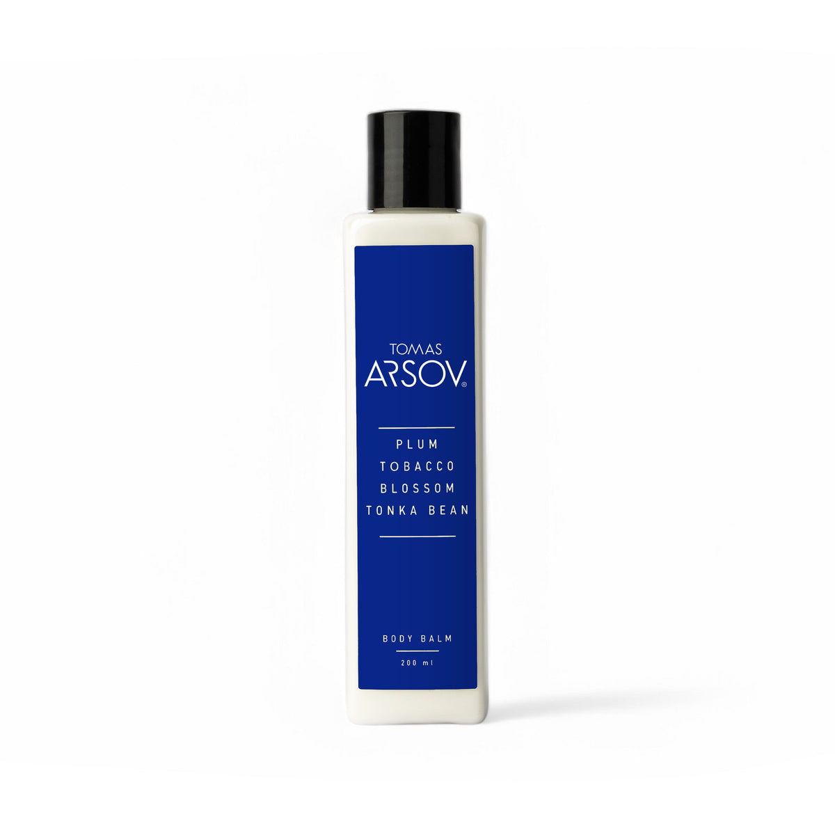 PLUM TOBACCO TONKA Body balm