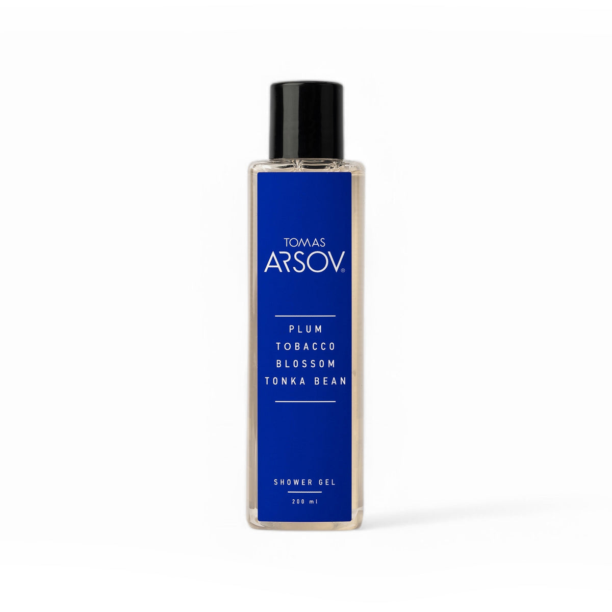 PLUM TOBACCO TONKA Shower gel