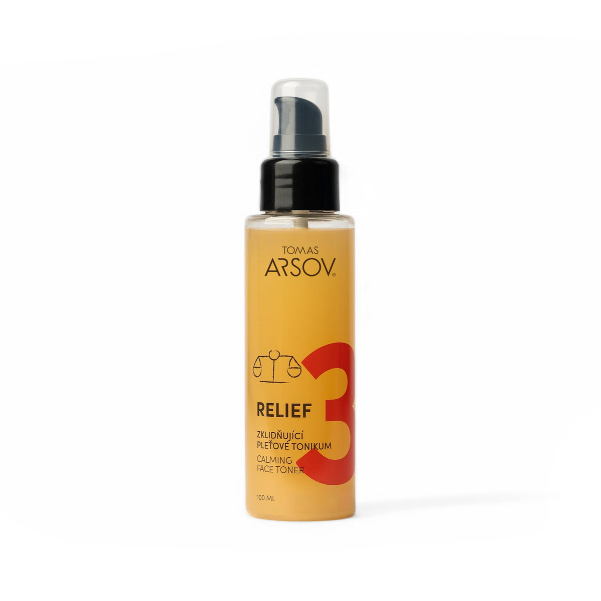 RELIEF Soothing skin tonic