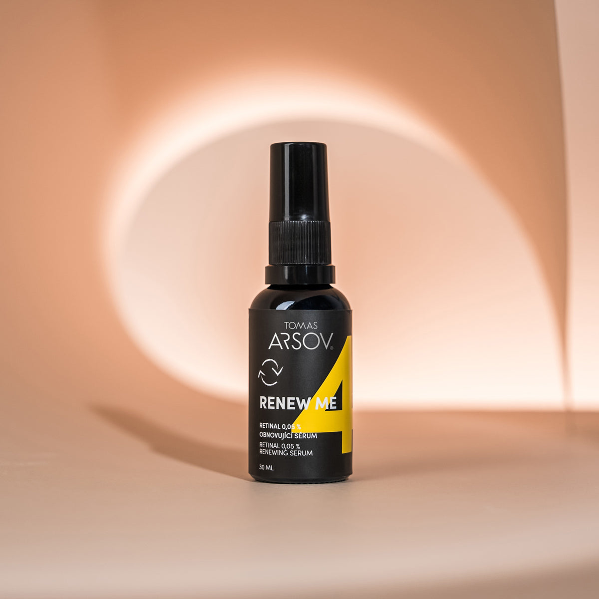 RENEW ME Retinal 0.05% обновяващ серум
