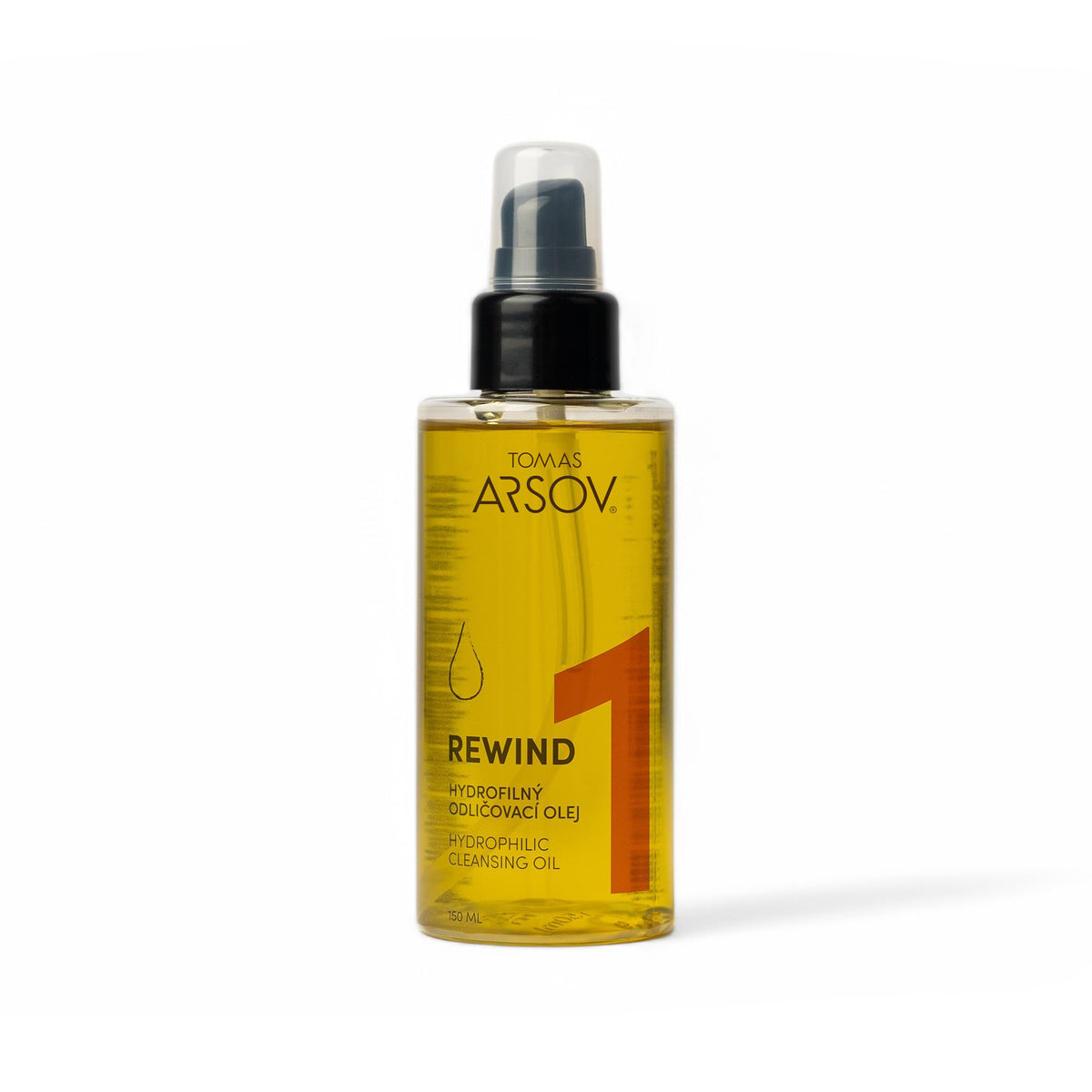 REWIND Hydrophilic cleansing oil