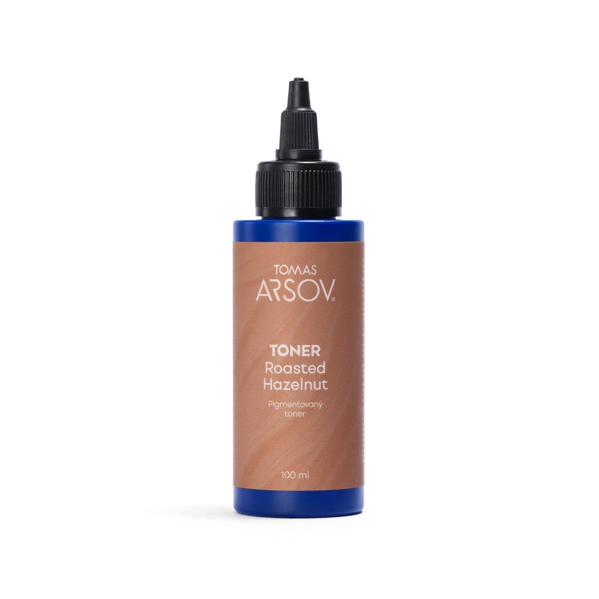 Roasted Hazelnut Toner