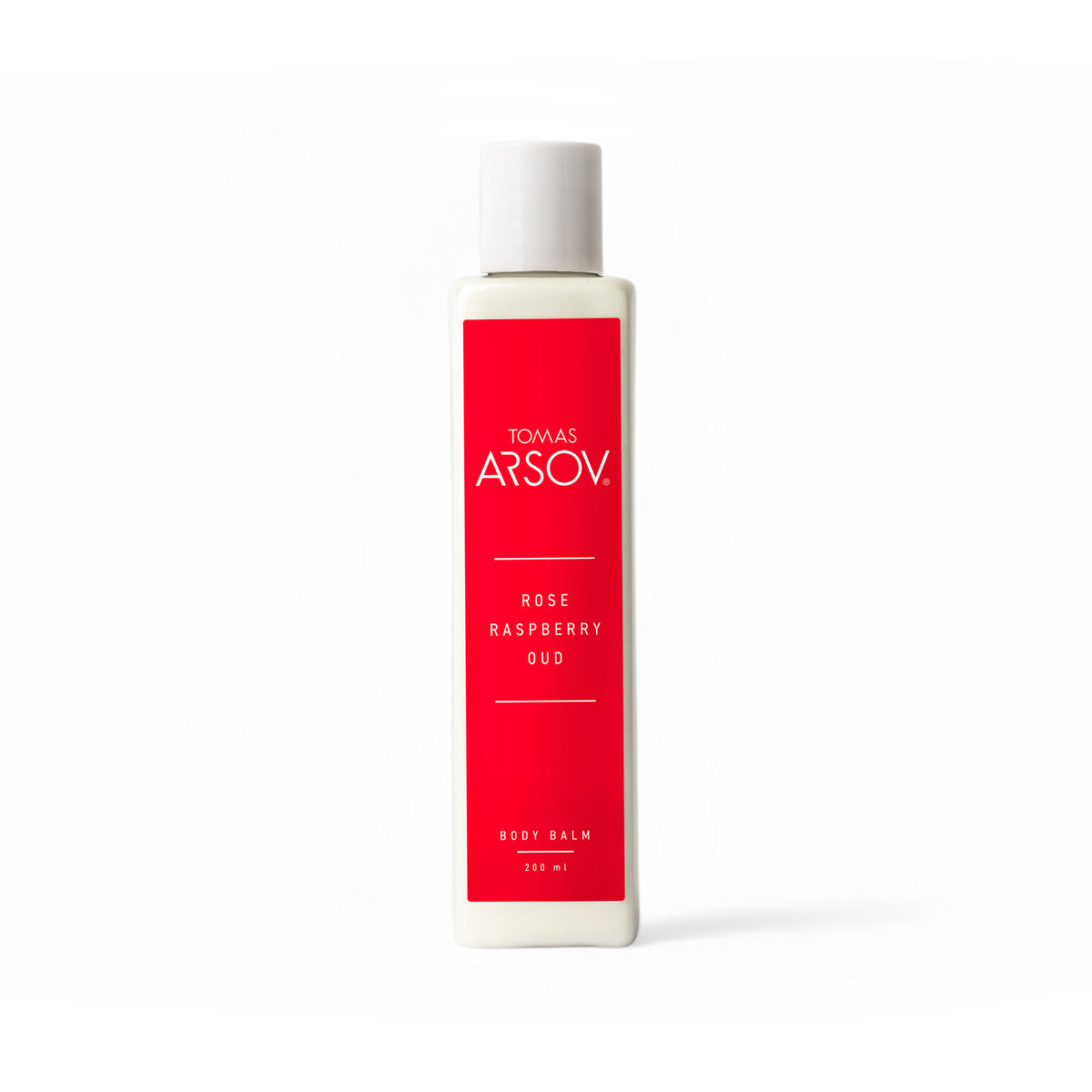 ROSE RASPBERRY OUD Body lotion