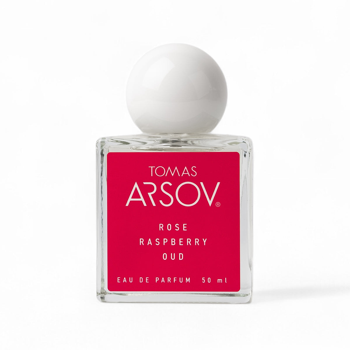 ROSE RASPBERRY OUD Парфюм