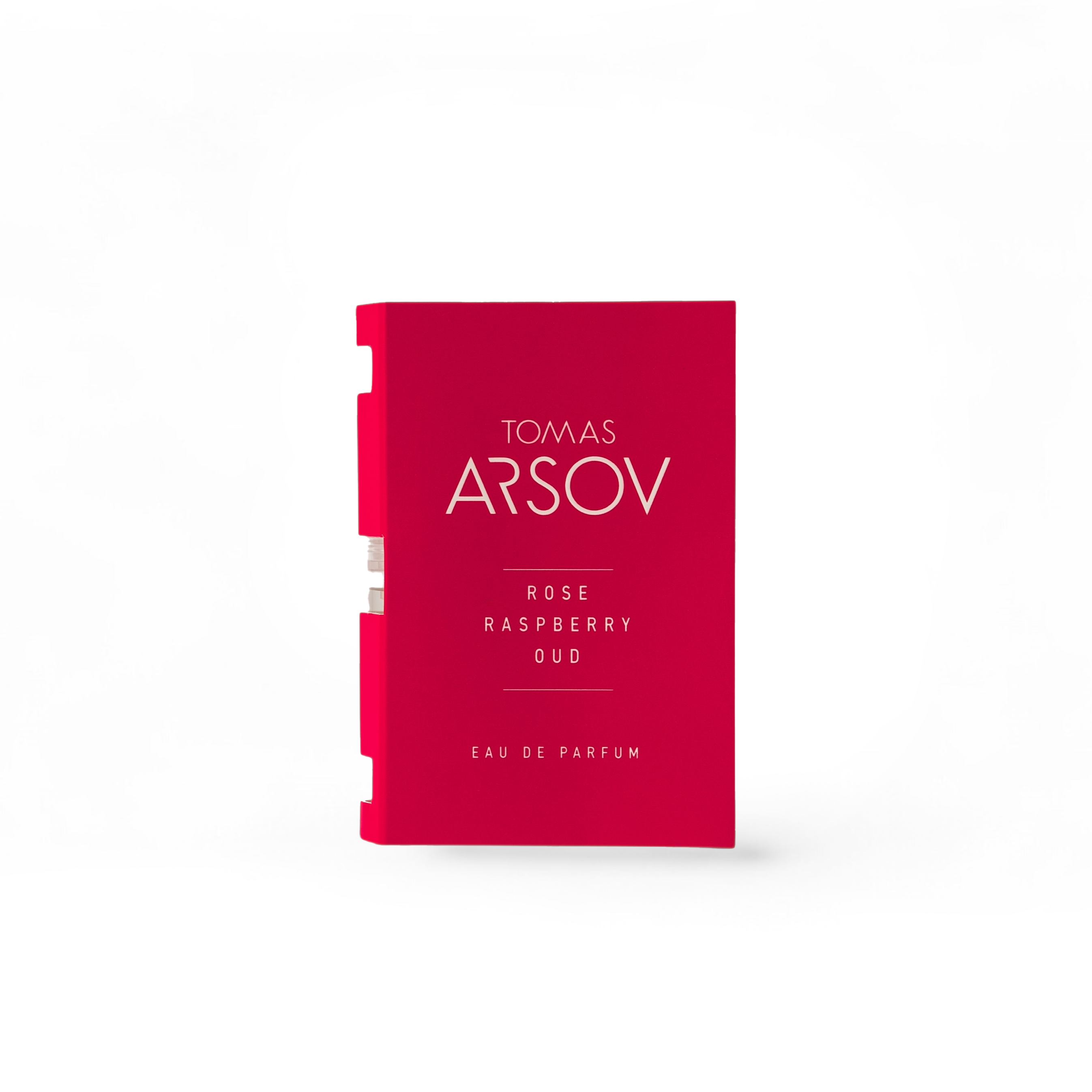 ROSE RASPBERRY OUD Perfume sample