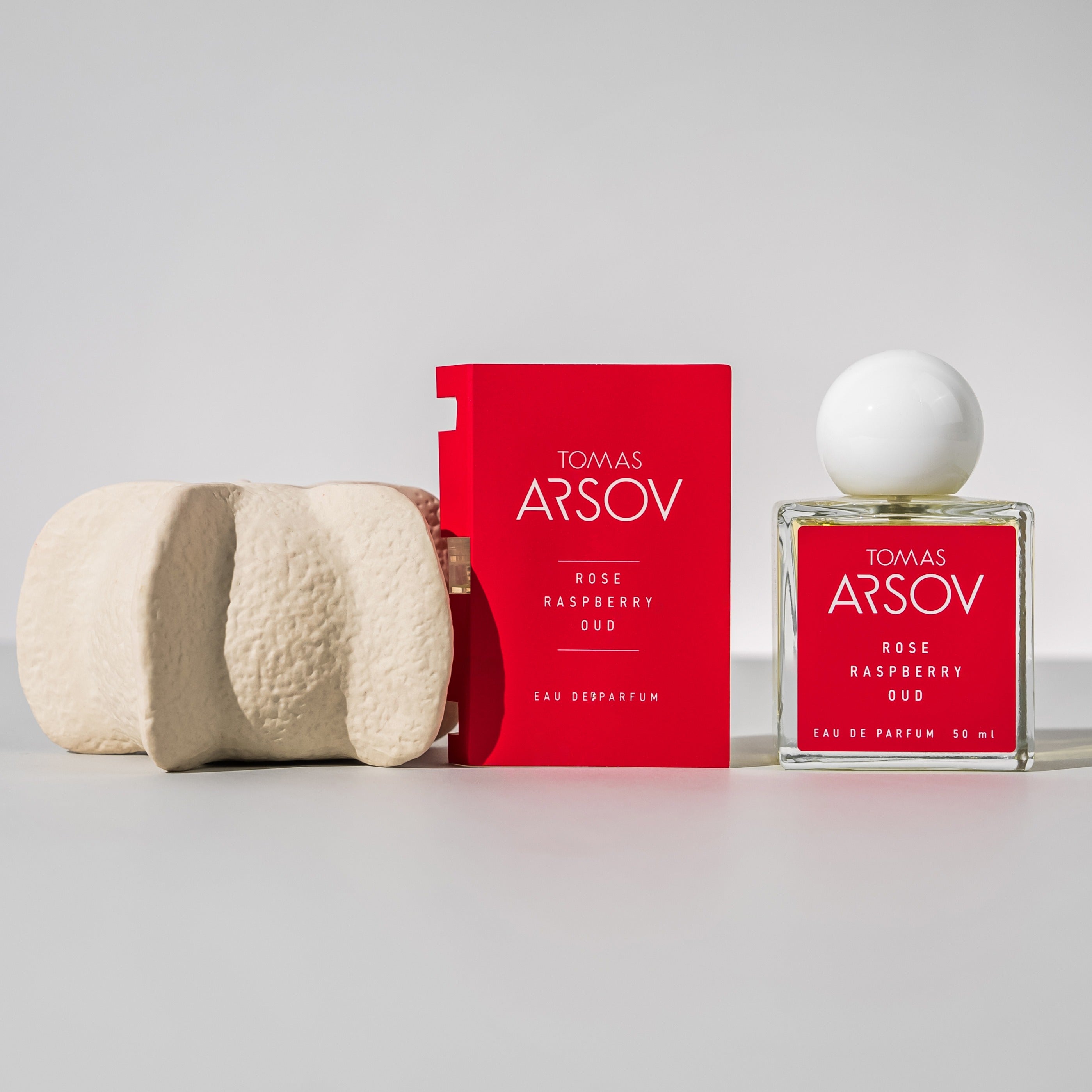 ROSE RASPBERRY OUD Perfume sample