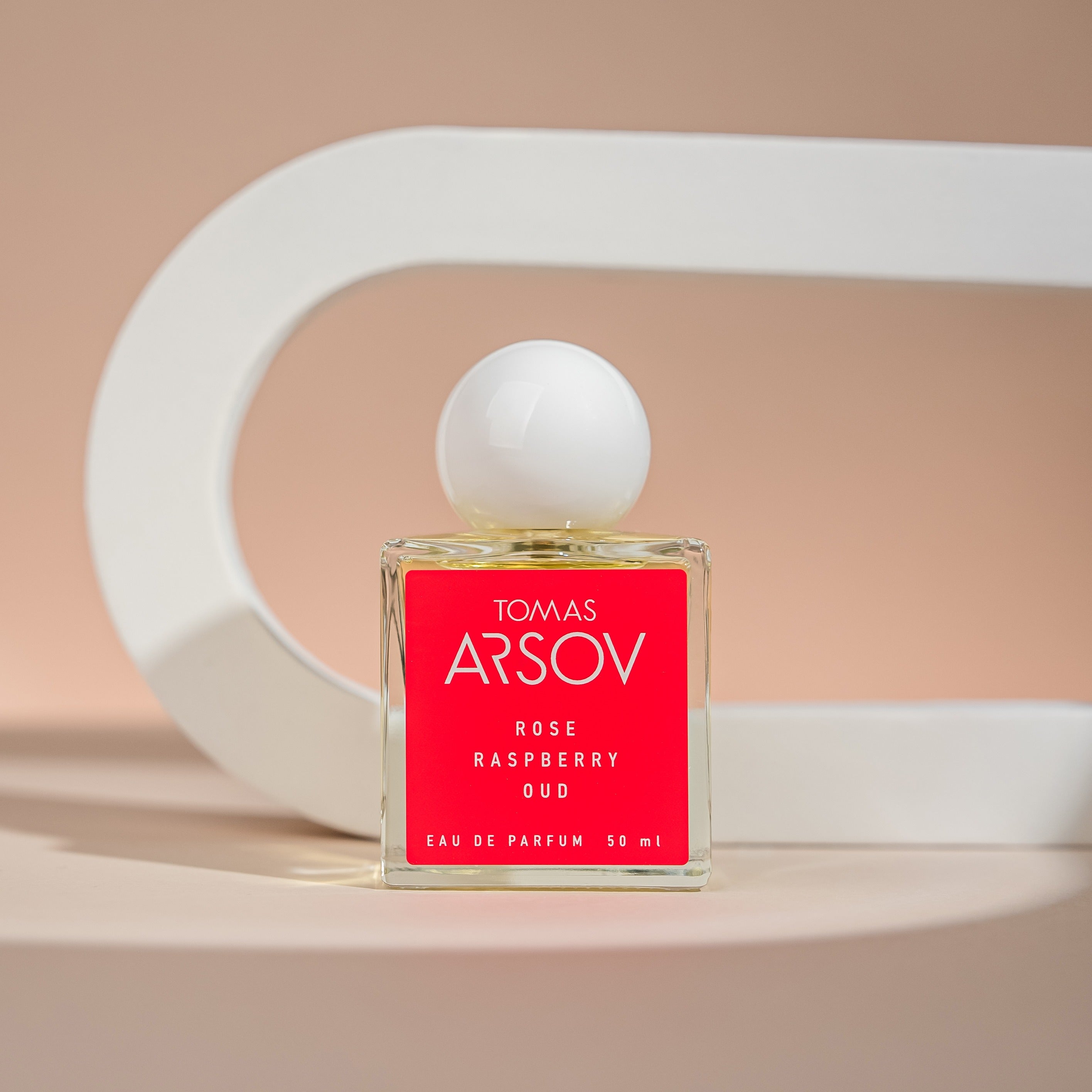 ROSE RASPBERRY OUD Perfume