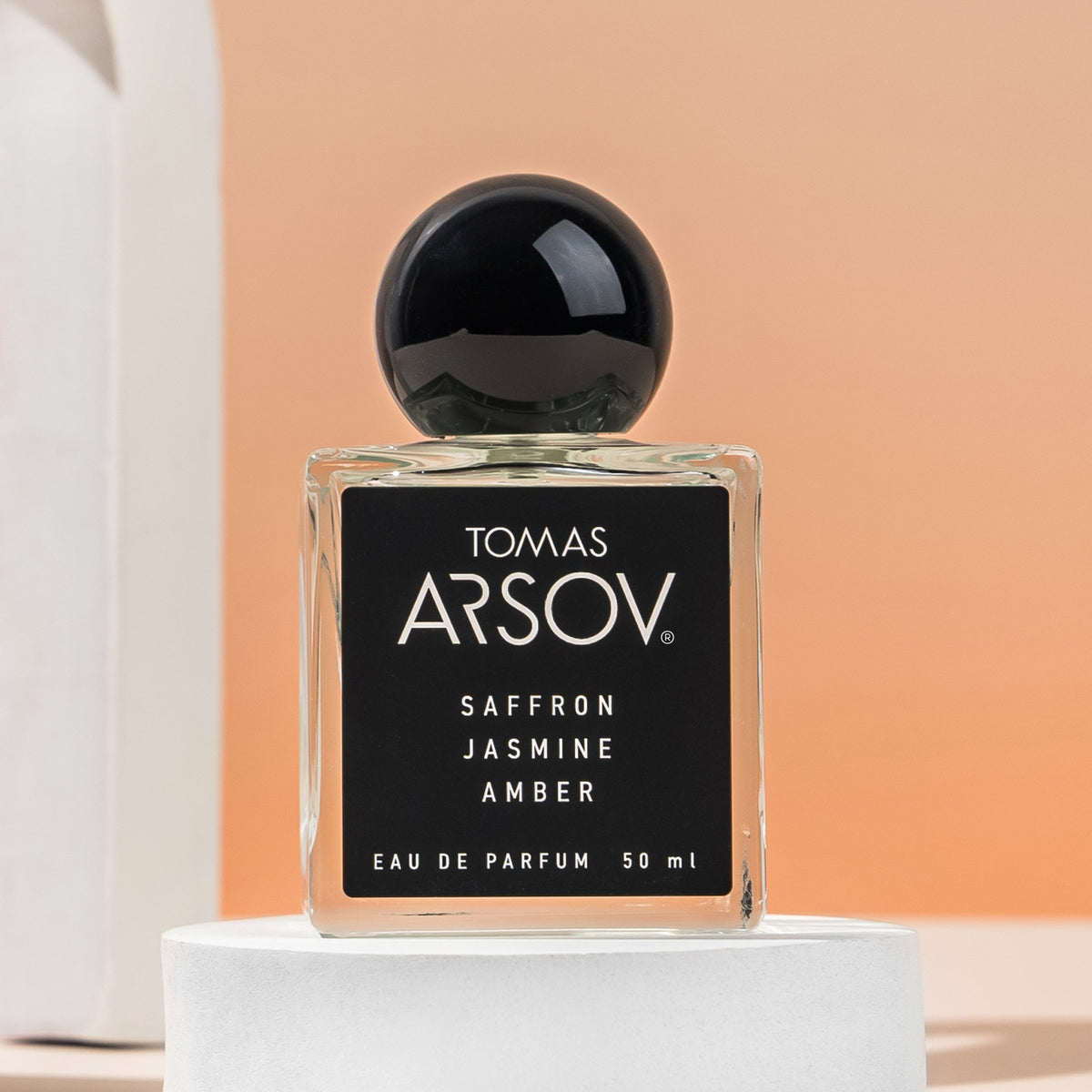 Парфюм SAFFRON JASMINE AMBER