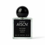 SAFFRON JASMINE AMBER Perfume