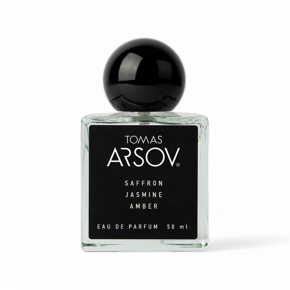 SAFFRON JASMINE AMBER Perfume
