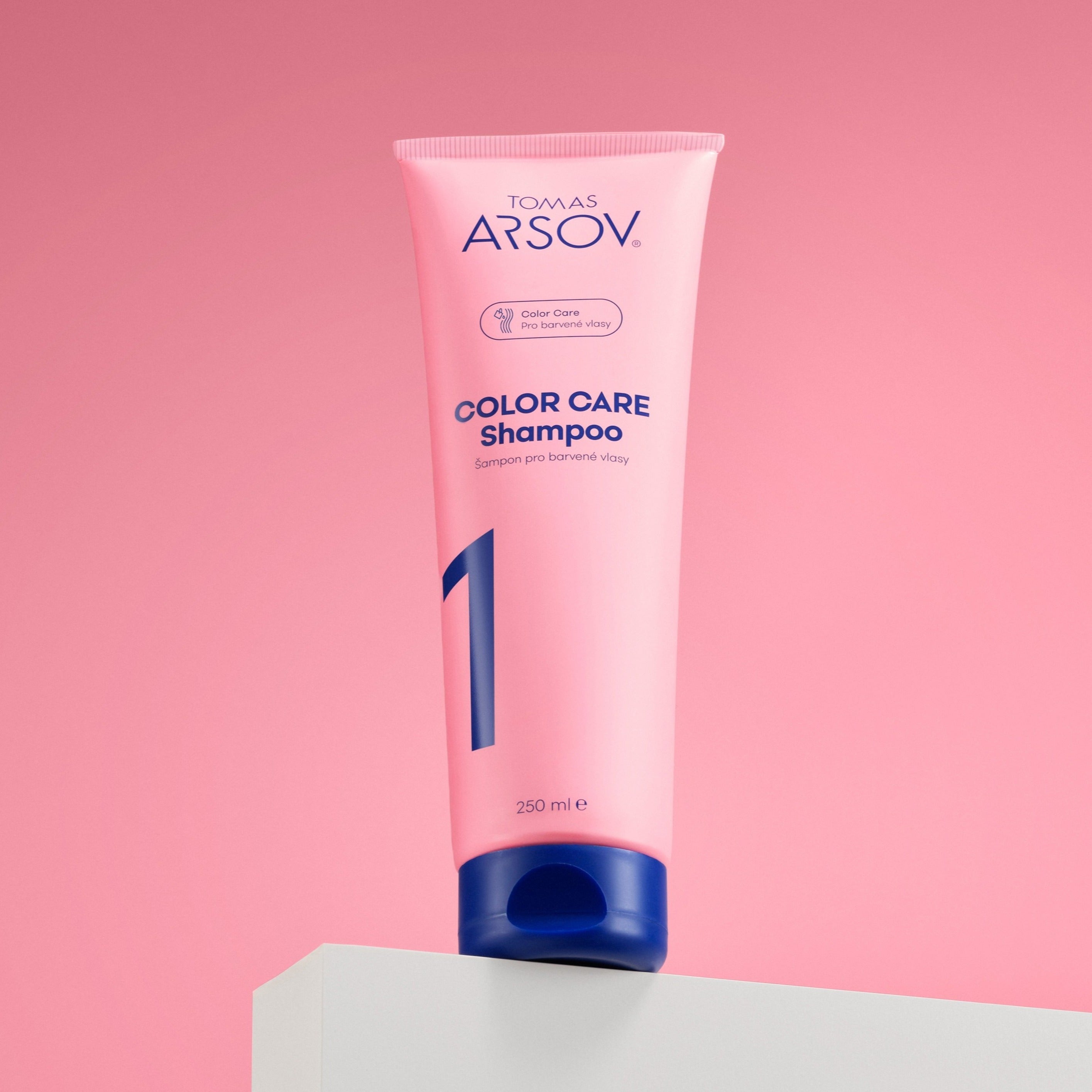 COLOR CARE шампоан