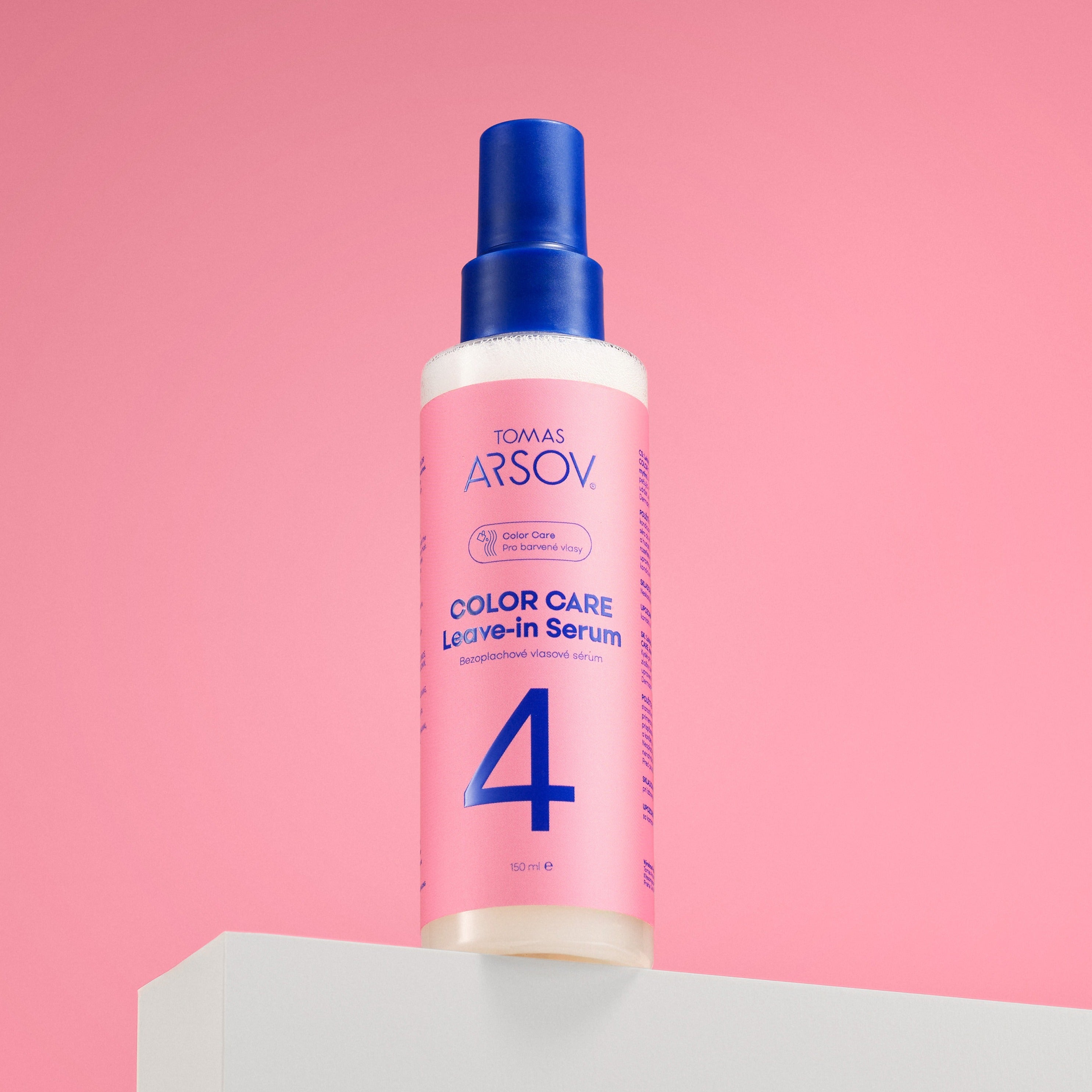 COLOR CARE безотмиващ серум