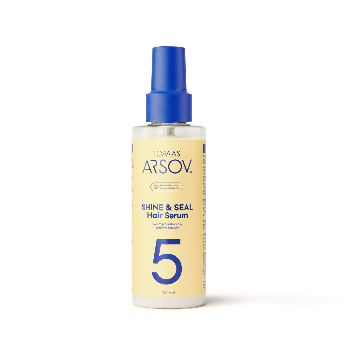SHINE & SEAL Hair serum