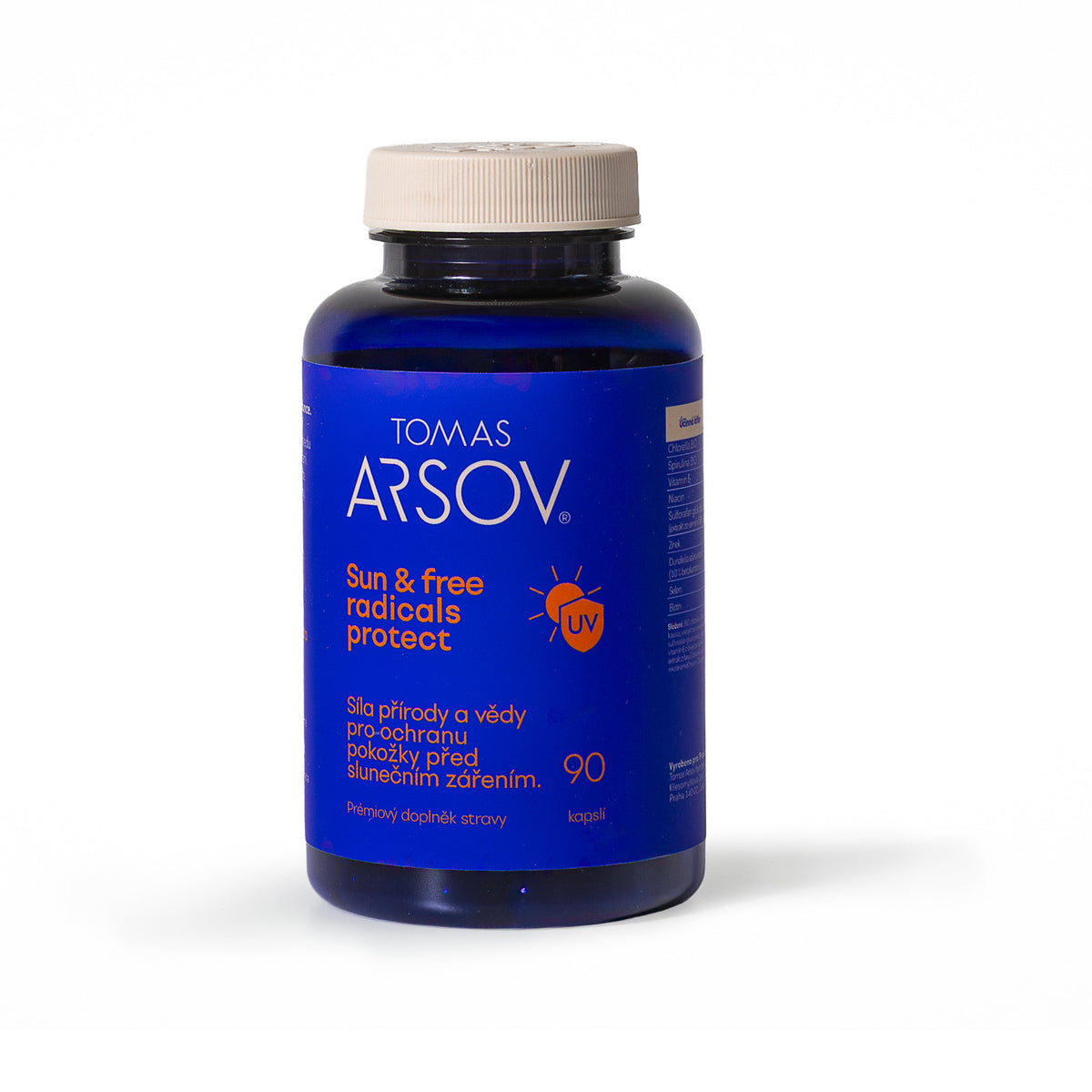 SUN & FREE Radicals protect