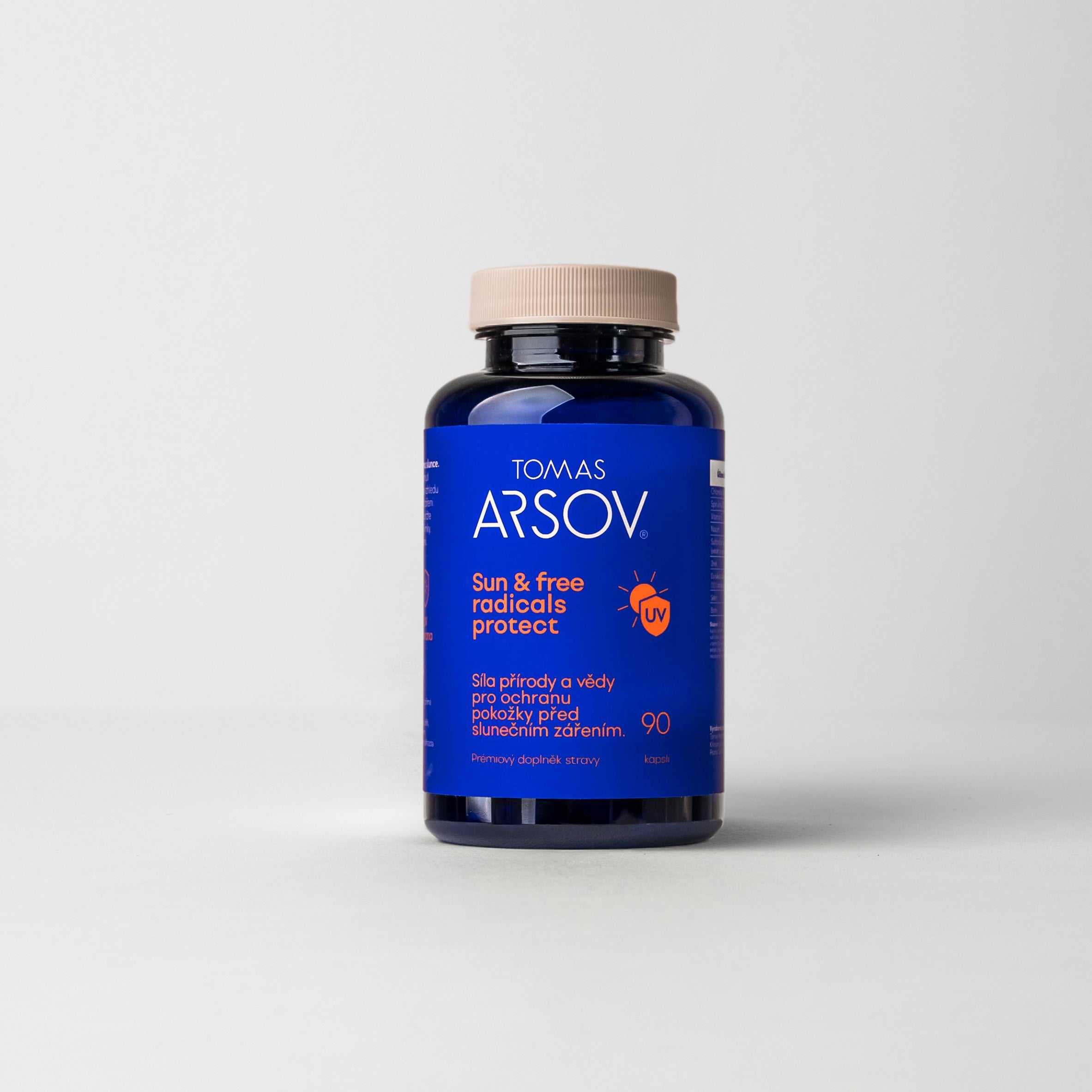 SUN & FREE Защита срещу радикали Добавка