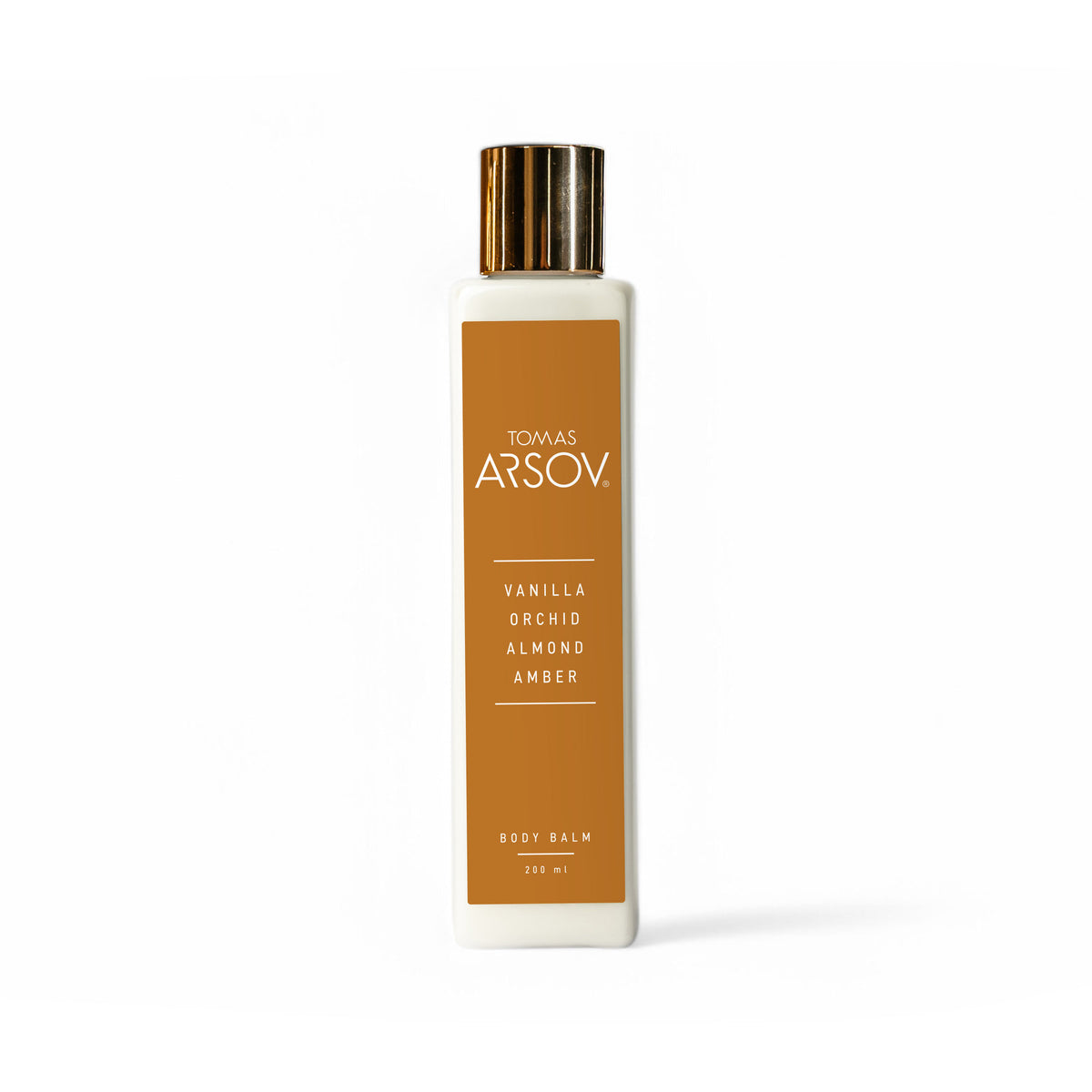 VANILLA ALMOND MILK AMBER Body lotion