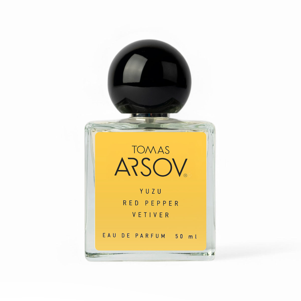 YUZU RED PEPPER VETIVER Perfume
